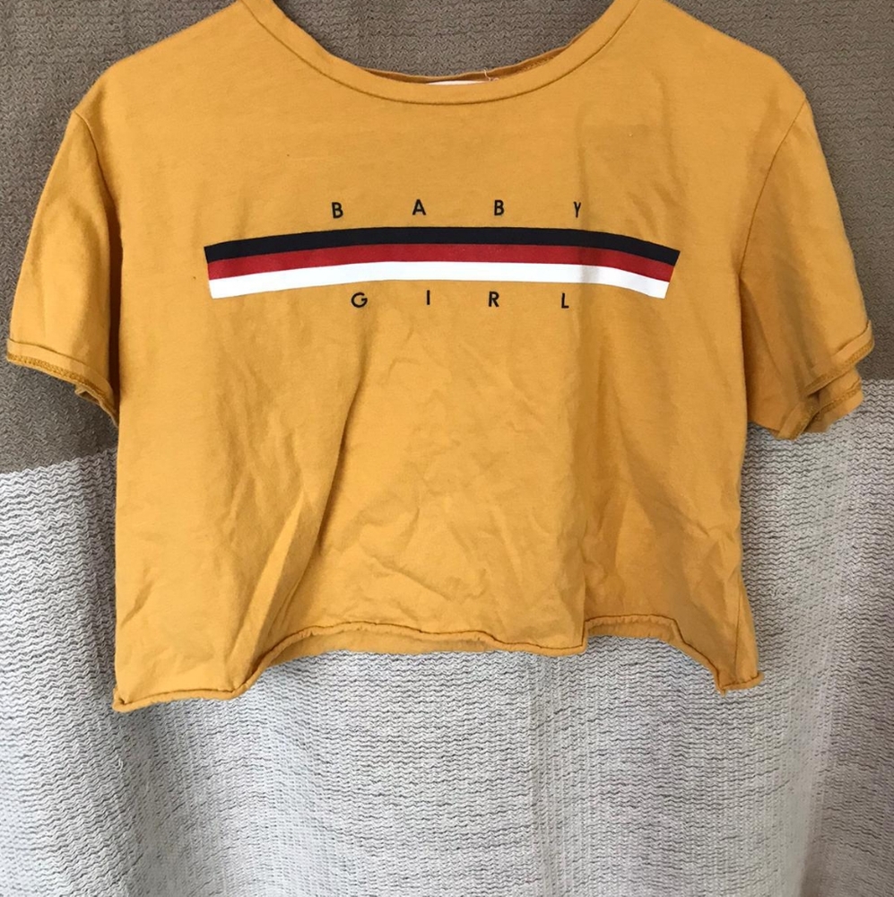 Yellow Shirt